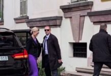 Hajdutja Belinda Balluku që SPAK kërkon 35 vite burg zgjedh Drejtorin e ri të Policisë/ Ambasadorja amerikane në zyrën e ministrit të Brendshëm