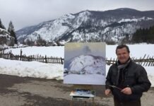 Pashk Përvathi, poeti i peizazhit, virtuozi i ngjyrave të thella dhe dritës së vezullimtë të natyrës