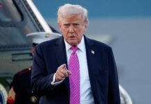 Misteri i “presidentit të regjimit të ri”, për kë e ka fjalën Donald Trump?