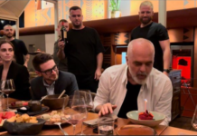 Edi Rama nuk di të ndalet në rrezikimin e sigurisë kombëtare, por kësaj here hijet e skandalit kërcënojë pozicionin e Shqipërisë në NATO si dhe vetë sigurinë e Aleancës Veri-Atlantike