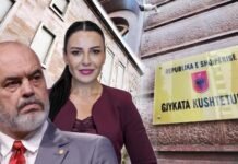 SPAK zgjat me 3 muaj hetimet ndaj Belinda Ballukut