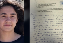 Humbi jetën në aksident, pedagogu publikon provimin përfundimtar të studentes së mjekësisë Bora Keçi