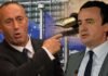 Ramush Haradinaj akuzon rëndë Albin Kurtin: Kur unë luftoja për Kosovën, ke qenë dhëndër i minsitrit të Brendshëm të Serbisë