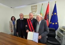 Më shumë “Qytetar Nderi” sesa banorë të thjeshtë ka vetëm Malësia e Madhe