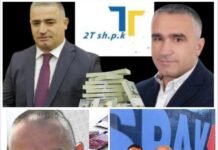 SPAK drejt “goditjes finale”: Gati arrestimet për Pëllumb Salillarin, Paqësor Buzin, Artan Sako dhe Ardit Metaliajn / Dosja 570 milionë euro me tendera korruptivë
