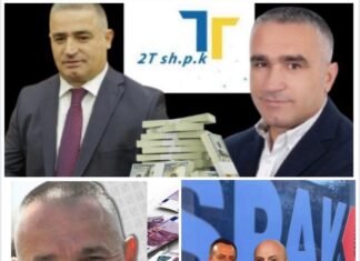 SPAK drejt “goditjes finale”: Gati arrestimet për Pëllumb Salillarin, Paqësor Buzin, Artan Sako dhe Ardit Metaliajn / Dosja 570 milionë euro me tendera korruptivë