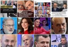 Shkolla e magjistraturës apo haremi i 74 vjeçarit Arben Rakipi…