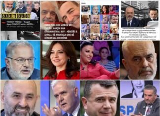 Shkolla e magjistraturës apo haremi i 74 vjeçarit Arben Rakipi…