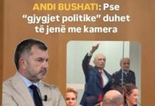 Pse “gjygjet politike” duhet të jenë me kamera