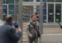 Me dosje në duar, Erion Braçe paraqitet në SPAK! U kallëzua nga biznesmeni nga Lushnja, deputeti socialist: Padi e rreme dhe politike