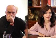 Elisa Spiropali kërcënon Ramën: Më përjashto, kolltukun s’ma ka lënë gjyshja