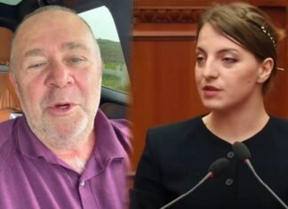 Gjergj Luca, gegnishtja gjuha e ndaluar që Marjana Koçeku kthen në Kuvend si një betejë për dinjitet, identitet dhe qëndresë