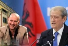 Sali Berisha paralajmëroi kandidat të ri për Bashkinë Tiranë, Flor Binaj: Gjithçka mund të ndodhë, jetojmë në Tironë