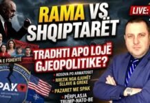 Përse Edi Rama i ka shpallur luftë shqiptarëve? A po tradhtohen shqiptarët në Rendin e Ri Botëror?