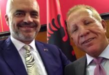 Behgjet Pacolli. Kjo që po ndodh në Vlorë, është terrorizëm i grupeve kriminale