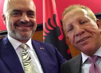 Behgjet Pacolli. Kjo që po ndodh në Vlorë, është terrorizëm i grupeve kriminale