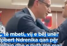 Shqipëria, kur një artist i madh përqafon pushtetin, është një popull i tërë që zbulon plagën e tij