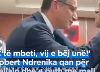 Shqipëria, kur një artist i madh përqafon pushtetin, është një popull i tërë që zbulon plagën e tij