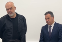 Bardhi përplaset me Peleshin: S’ke guxim të sjellësh Ramën në Kuvend, e çojmë në Kushtetuese