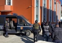 Operacion antidrogë në Elbasan, 20 urdhërarreste dhe kontrolle në disa qytete