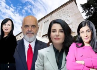 Edi Rama, pengmarrja e fundit, nga tre gra..!