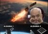 Digjet sateliti Albabia 1/ Edi Rama: do ta zëvendësojmë me Surreli 1