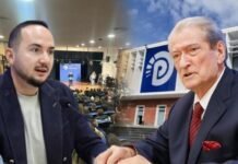 Lufta për kryetar të PD-së, Salianji ankimon zyrtarisht përjashtimin nga gara