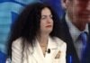 U skualifikua nga gara, Mereme Sela reagon e revoltuar: Duhej të largohej Berisha, nuk pres seriozitet nga PD