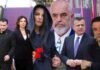 Taulant Balla, politikani që Edi Rama dhe Partia Socialiste ia besuan Tiranën