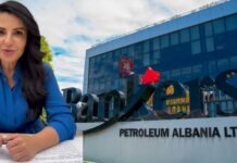 Belinda Balluku i jep 120 milion euro brënda një dite Bankers-it