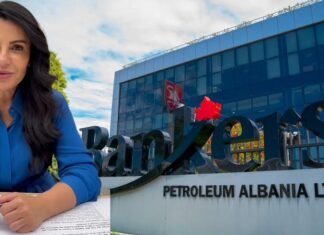 Belinda Balluku i jep 120 milion euro brënda një dite Bankers-it