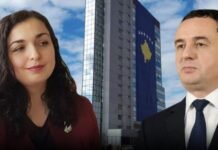 Vjosa Osmani dhe faktorët që dobësojnë Albin Kurtin