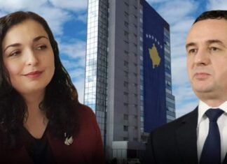 Vjosa Osmani dhe faktorët që dobësojnë Albin Kurtin