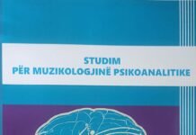 Studim për psikanalizën e muzikës’ dhe ‘Muzika për edukim, tradita dhe inovacioni’