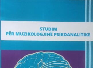 Studim për psikanalizën e muzikës’ dhe ‘Muzika për edukim, tradita dhe inovacioni’
