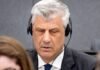 Përfundon mbrojtja e Hashim Thaçit në çështjen për “pengim të drejtësisë”, ish-presidenti dhe ish-krerët e UÇK në pritje të vendimit nga Haga