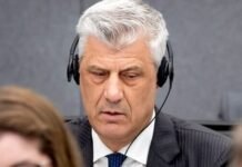 Përfundon mbrojtja e Hashim Thaçit në çështjen për “pengim të drejtësisë”, ish-presidenti dhe ish-krerët e UÇK në pritje të vendimit nga Haga