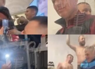 Haremi në burgjet e sigurisë së lartë/ Bandat e Ramës festojnë me alkool dhe drogë