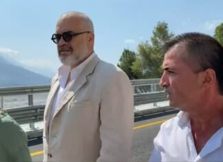 Tërbohet Edi Rama me Tërmet Peçin/ Po saboton PS-në…!
