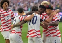 SHBA e nis Botërorin e shtëpisë me stil hollivudian, dominon 4-1 Paraguain! Spektakël në ceremoninë hapëse