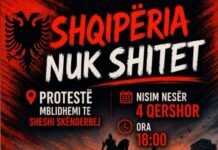Protesta që po lëkund nga themelet shtetin që kërkon të bëjë pazar me Shqipërinë