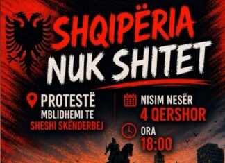 Protesta që po lëkund nga themelet shtetin që kërkon të bëjë pazar me Shqipërinë