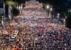 Gjiganti gjerman, ZDF shkruan për protestat: Mijëra çdo ditë poshtë zyrës së Ramës