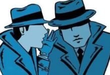 Protestuesit thirrje shefes së SHISH Vlora Hyseni, hiq dorë nga kërcënimet mafioze me agjentë me pistoleta, populli do ju ndëshkojë…