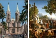 Brazili dhe qyteti i shen Palit (San Paulos)