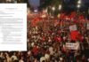 “Nga dorëheqja e Ramës te qeveria teknike”/ Qytetarët letër ambasadave perëndimore: 5 kërkesat e panegociueshme të protestuesve