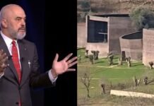 Lapaj i përgjigjet Ramës/ “Ti je kreu i hajdutëve, jep dorëheqjen”!