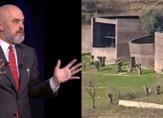 Lapaj i përgjigjet Ramës/ “Ti je kreu i hajdutëve, jep dorëheqjen”!