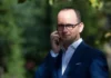 Ditmir Bushati vetëshpallet kryeministër i qeverisë teknike: Më kanë përzgjedhur të huajit