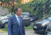 Dosja “Partizani”, ish-ministri milioner Genc Ruli shkon në GJKKO për të dëshmuar